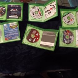 Xbox One retro sports games