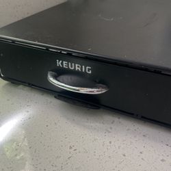 Keurig Storage