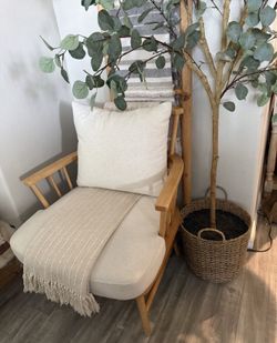 Target accent chair