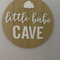 Nursery Decor