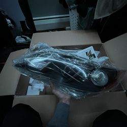 Black Projector Headlights 