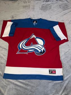 NHL jersey #19 throwback