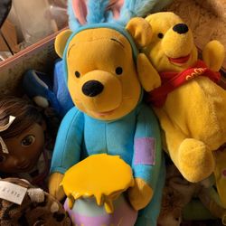WInnie The Phooh
