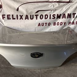 2010-2016 GENESIS COUPE REAR TRUNK LID SHELL OEM 2011-2012-2013-2014-2015