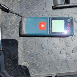 Bosch Digital Measuring Tape