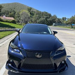 2014 Lexus IS 350