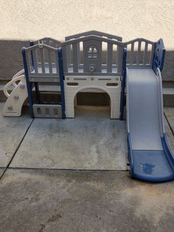 Kids slide