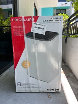 Frigidaire Portable Air Conditioner 8000 BTU Brand New Sealed
