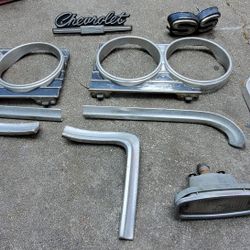 1966 Chevy Impala/caprice Parts