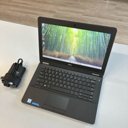 Dell Latitude Touchscreen Laptop – i5-6300U / 16GB RAM / 128GB M.2 SSD / Windows 11 Pro