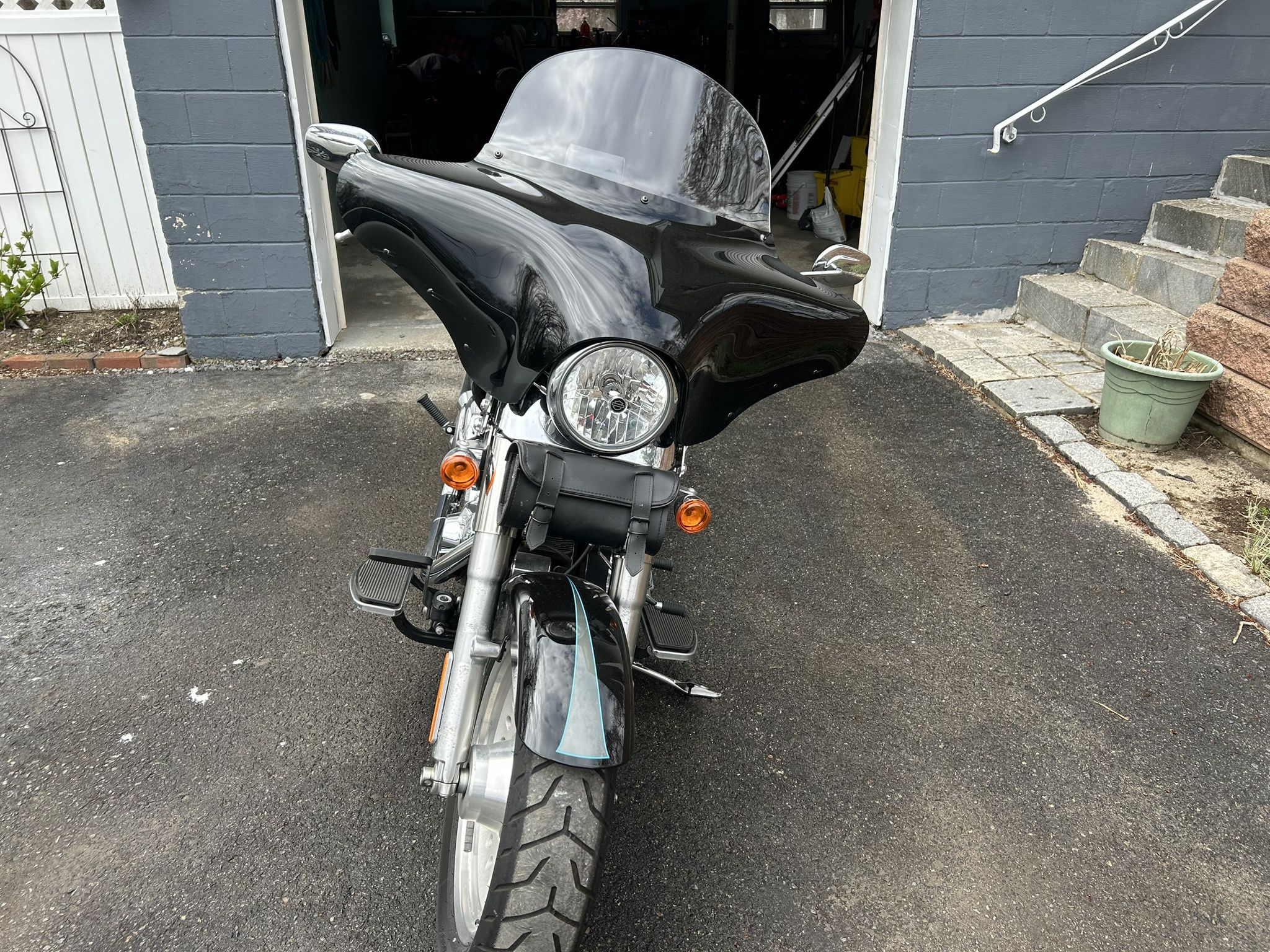 2010 Harley Davidson Fat Boy