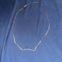 14k Solid Gold Chain 