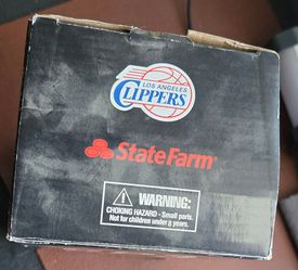 CP3 bobble head