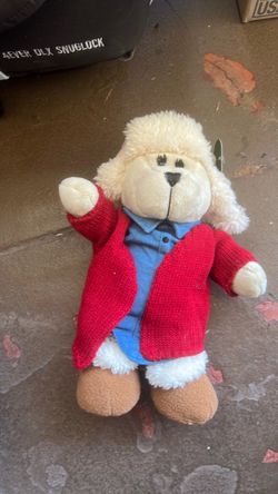Starbucks Bear 2016 new