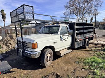 1991 Ford F-250