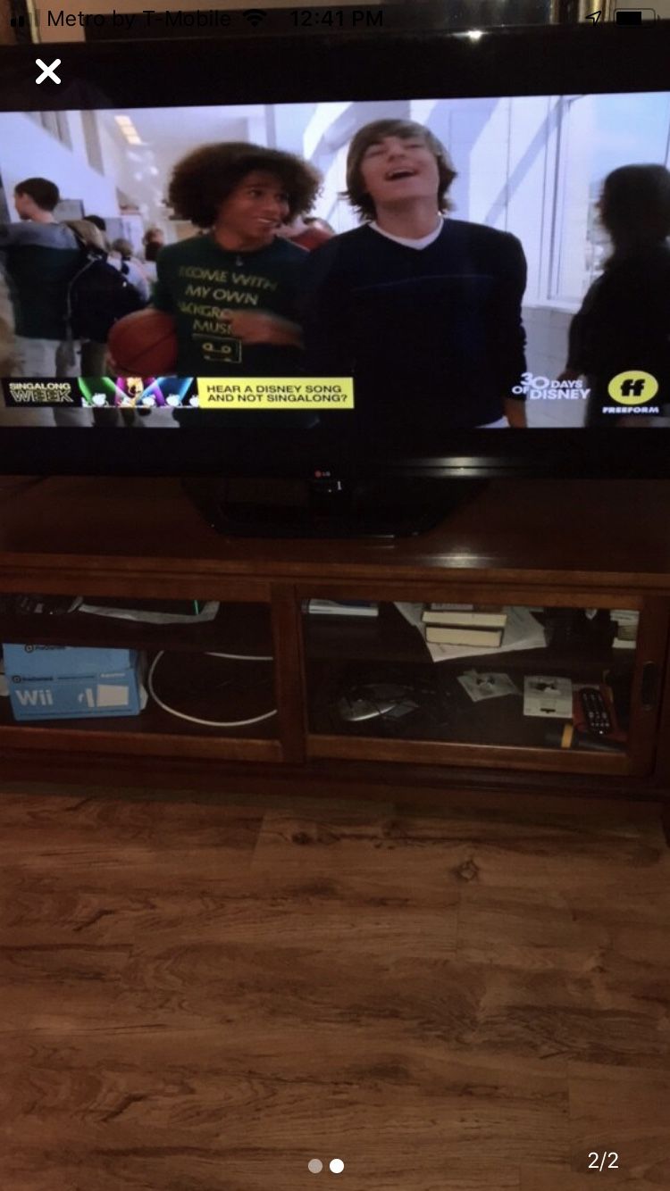 Tv stand