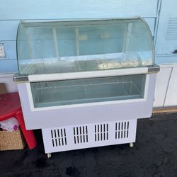 Commercial Refrigerator $150