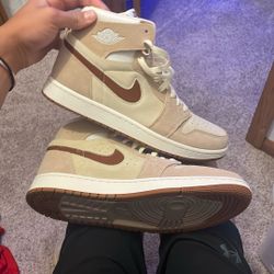 Nike Air jordan Zooms 