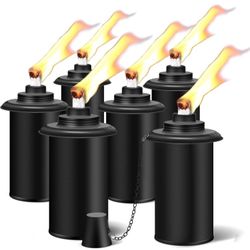 6 Pack Torch Replacement Canisters.