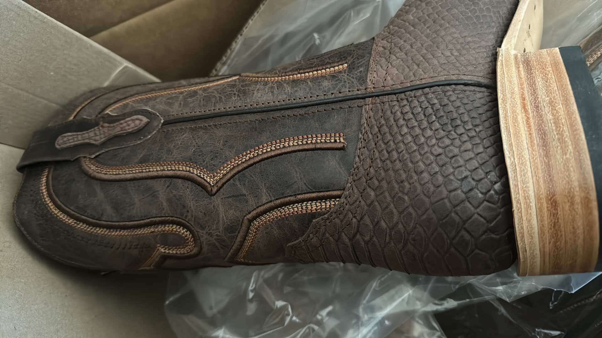 botas talla 9 nuevas