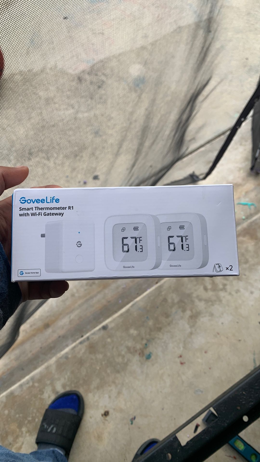 Smart Thermometer
