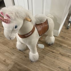 Ride On Play Pony