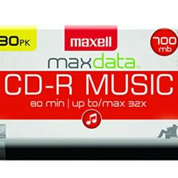 Brand New Pack Of Cd's