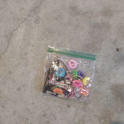 Girls hair accessories