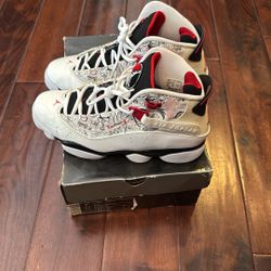 Jordan 6rings Portland Sz 9.5 Used