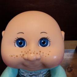Cabbage Patch Baby Shark Doll