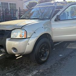 2004 Nissan Frontier