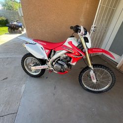 Honda Crf450x