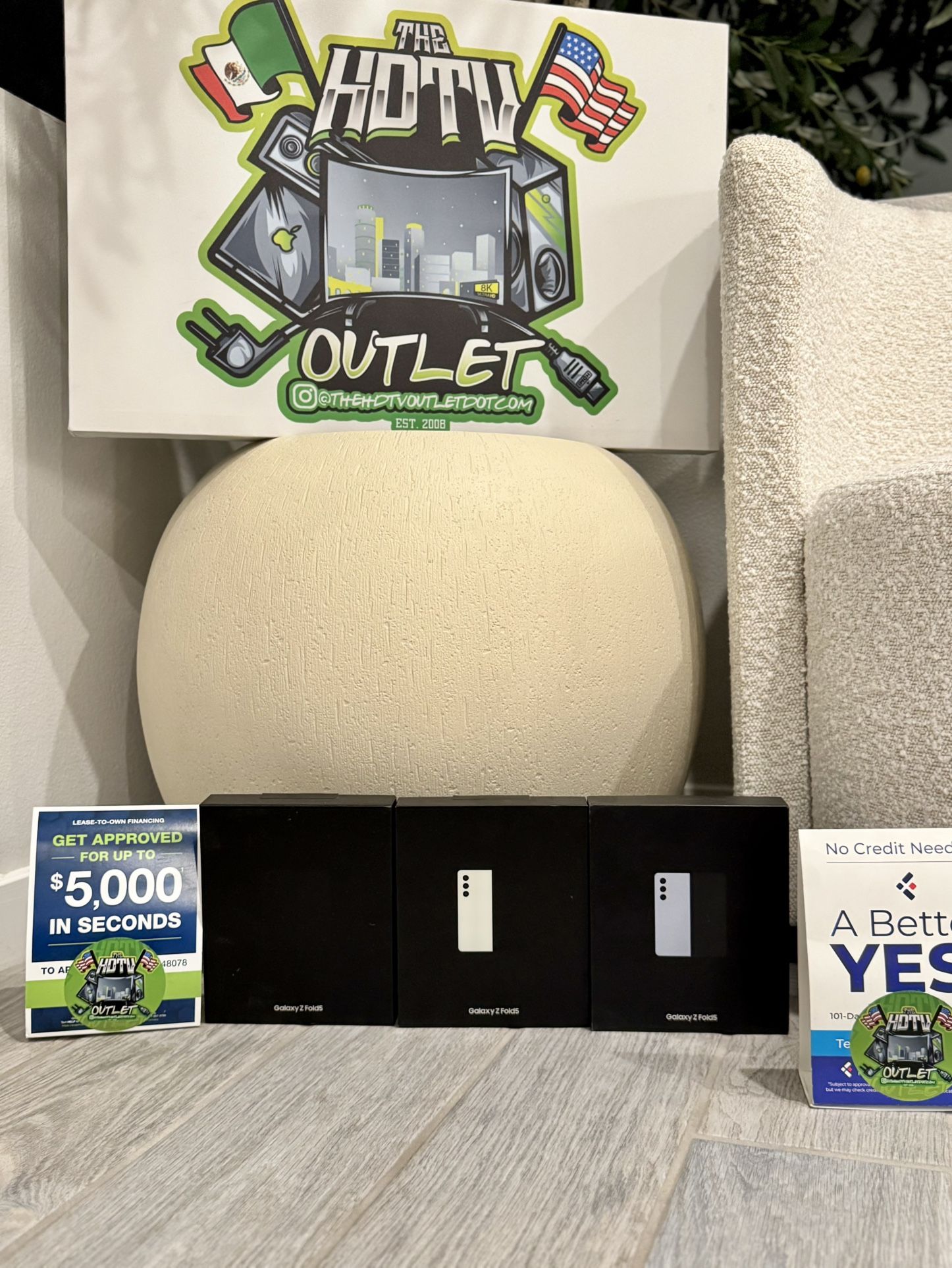 Samsung Galaxy Fold5 256gb Unlocked 