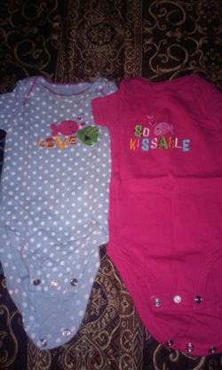 Baby cloths