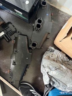 Mercrusier Manifolds and risers OEM MERCRUISER