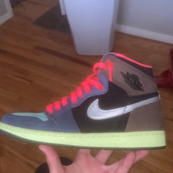 Jordan 1 Bio Hack