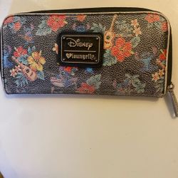 Guess And Loungely Disney Ladies Wallets