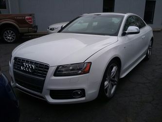 2008 Audi S5
