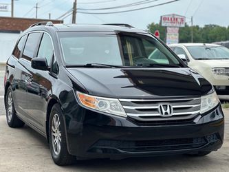 2012 Honda Odyssey