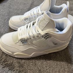 Jordan 4 Retro pure money size 9.5