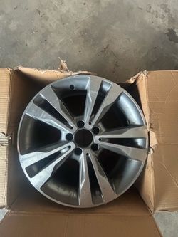 For Mercedes E300 E350 E400 E450 E550 C300 rim