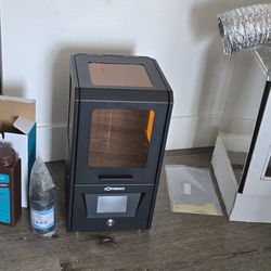 Resin printer 