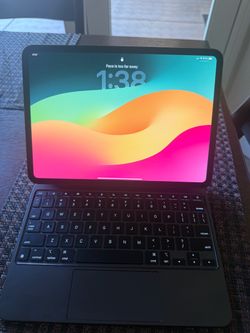 Magic Keyboard for iPad
