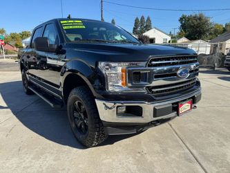 2019 Ford F150 SuperCrew Cab