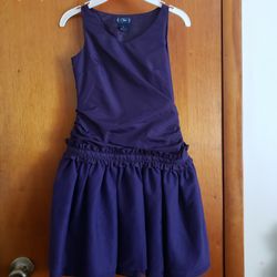 Girls Party Dress (Holiday) Size (7)