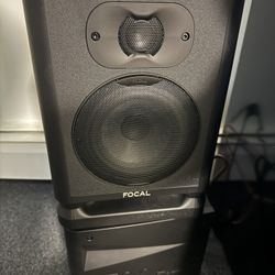 Focal Speakers Pair 