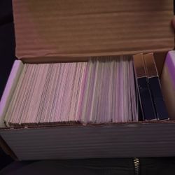 Basketball Cards