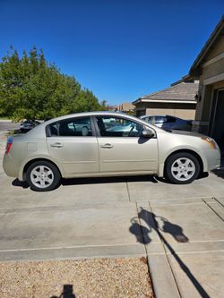 2008 Nissan Sentra