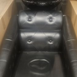 Shampoo Wash Station