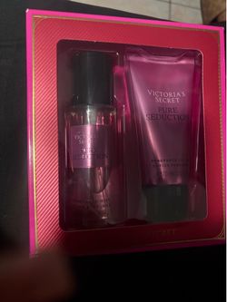 VS Perfume and lotion set